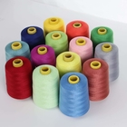 100 スプーン ポリエステル 縫製 糸