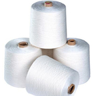 生白 100%スプーンポリエステル糸 縫製用 編み 織り