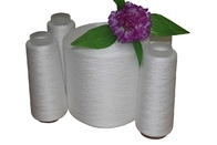 生白 100%スプーンポリエステル糸 縫製用 編み 織り